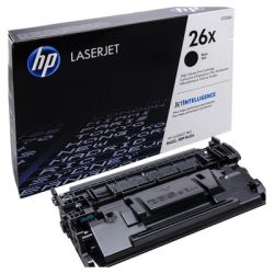 Toner original  -  HP 26X  -  negro  -  (CF226X)