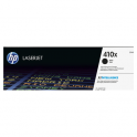 Toner original  -  HP 410X  -  negro  -  (CF410X)