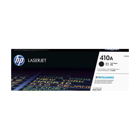 Toner original  -  HP 410A  -  negro  -  (CF410A)