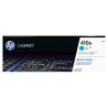 Toner original  -  HP 410A  -  cian  -  (CF411A)