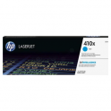 Toner original  -  HP 410X  -  cian  -  (CF411X)
