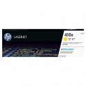 Toner original  -  HP 410X  -  amarillo  -  (CF412X)