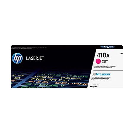 Toner original  -  HP 410A  -  magenta  -  (CF413A)