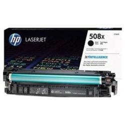Toner original  -  HP 508X  -  negro  -  (CF360X)
