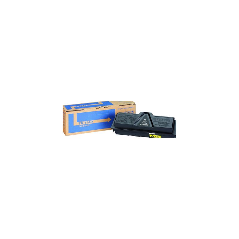Toner original  -  KYOCERA TK-1140  -  negro  -  (1T02ML0NL0)