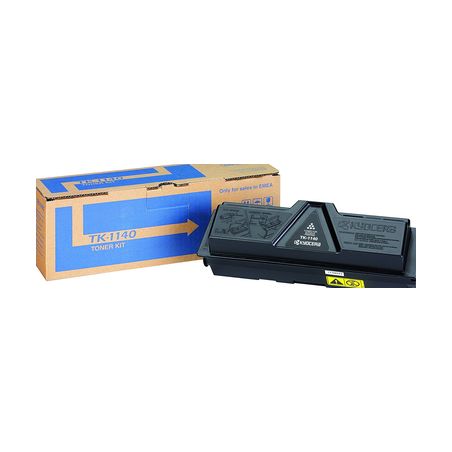 Toner original  -  KYOCERA TK-1140  -  negro  -  (1T02ML0NL0)