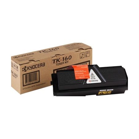 Toner original  -  KYOCERA TK-160  -  negro  -  (1T02LY0NL0)