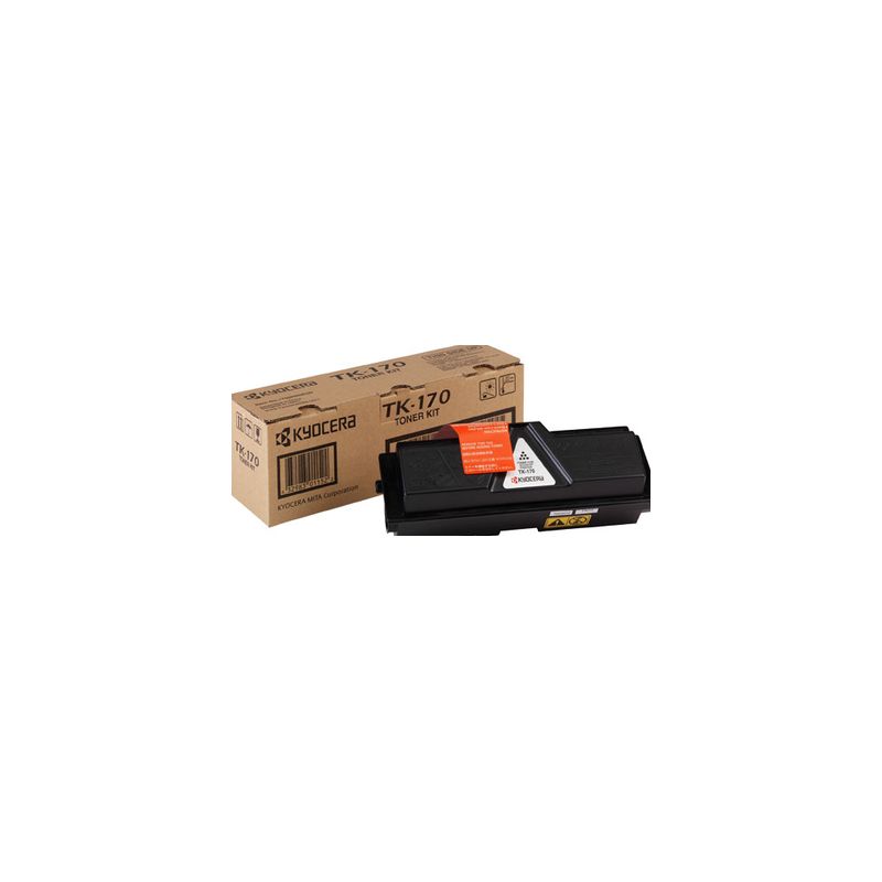 Toner original  -  KYOCERA TK-170  -  negro  -  (1T02LZ0NL0)