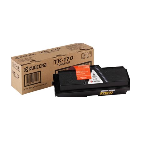 Toner original  -  KYOCERA TK-170  -  negro  -  (1T02LZ0NL0)