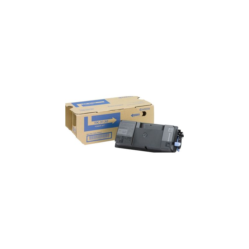 Toner original  -  KYOCERA TK-3130  -  negro  -  (1T02LV0NL0)