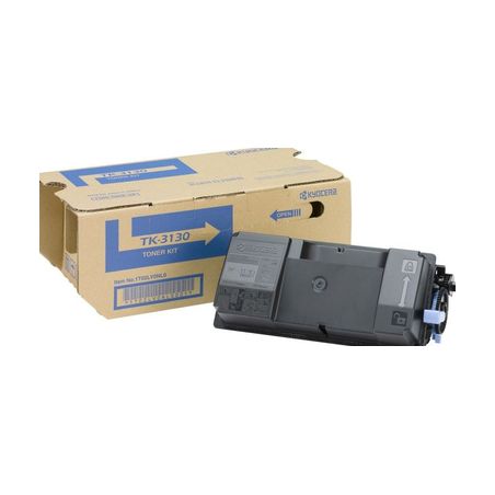 Toner original  -  KYOCERA TK-3130  -  negro  -  (1T02LV0NL0)