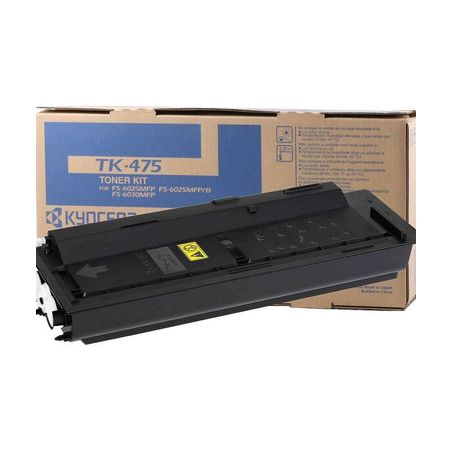 Toner original  -  KYOCERA TK-475  -  negro  -  (1T02K30NL0)