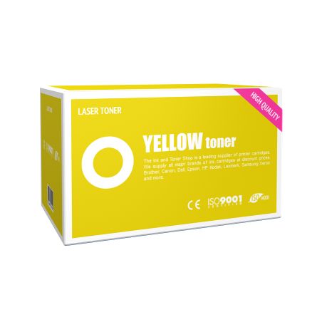 Toner compatible  -  KYOCERA TK-5135 Y  -  amarillo  -  (1T02PAANL0)