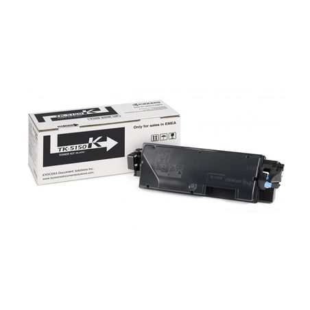 Toner original  -  KYOCERA TK-5150 K  -  negro  -  (1T02NS0NL0)