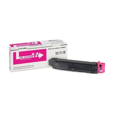 Toner original  -  KYOCERA TK-5150 M  -  magenta  -  (1T02NSBNL0)