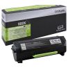Toner original  -  LEXMARK 502X  -  negro  -  (50F2X00)