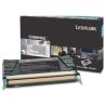 Toner original  -  LEXMARK C746H1KG  -  negro  -  (C746H1KG)