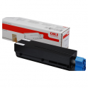 Toner original  -  OKI 44917602  -  negro  -  (44917602)
