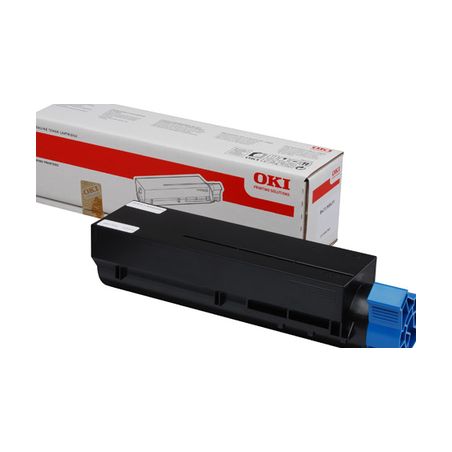 Toner original  -  OKI 44917602  -  negro  -  (44917602)