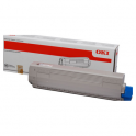 Toner original  -  OKI 44844615  -  cian  -  (44844615)