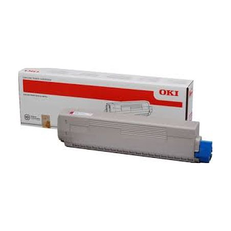Toner original  -  OKI 44844506  -  magenta  -  (44844506)