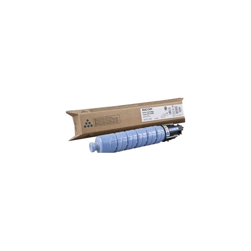 Toner original  -  RICOH TYPE SPC 430 C  -  cian  -  (821077)
