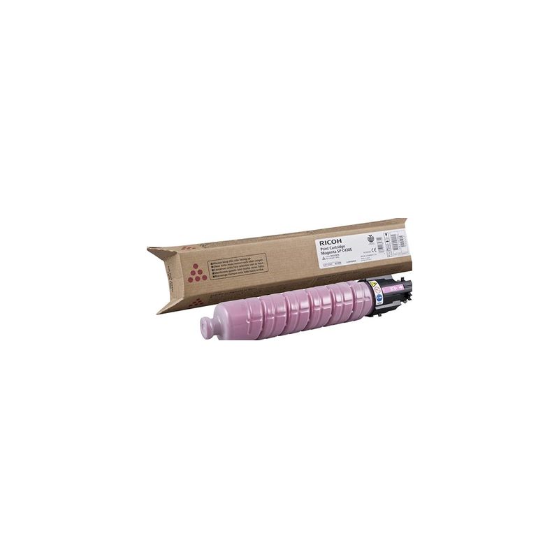 Toner original  -  RICOH TYPE SPC 430 M  -  magenta  -  (821076)