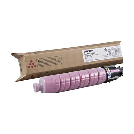Toner original  -  RICOH TYPE SPC 430 M  -  magenta  -  (821076)