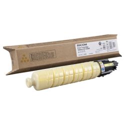 Toner original  -  RICOH TYPE SPC 430 Y  -  amarillo  -  (821075)
