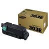 Toner original  -  SAMSUNG 303E  -  negro  -  (MLT-D303E)