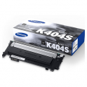 Toner original  -  SAMSUNG C404K  -  negro  -  (CLT-K404S)