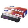 Toner original  -  SAMSUNG C404M  -  magenta  -  (CLT-M404S)