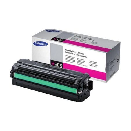 Toner original  -  SAMSUNG M505L  -  magenta  -  (CLT-M505L)
