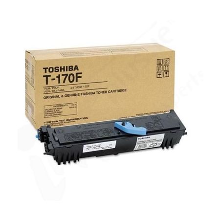 Toner original  -  TOSHIBA T-170 F  -  negro  -  (6A000000939)