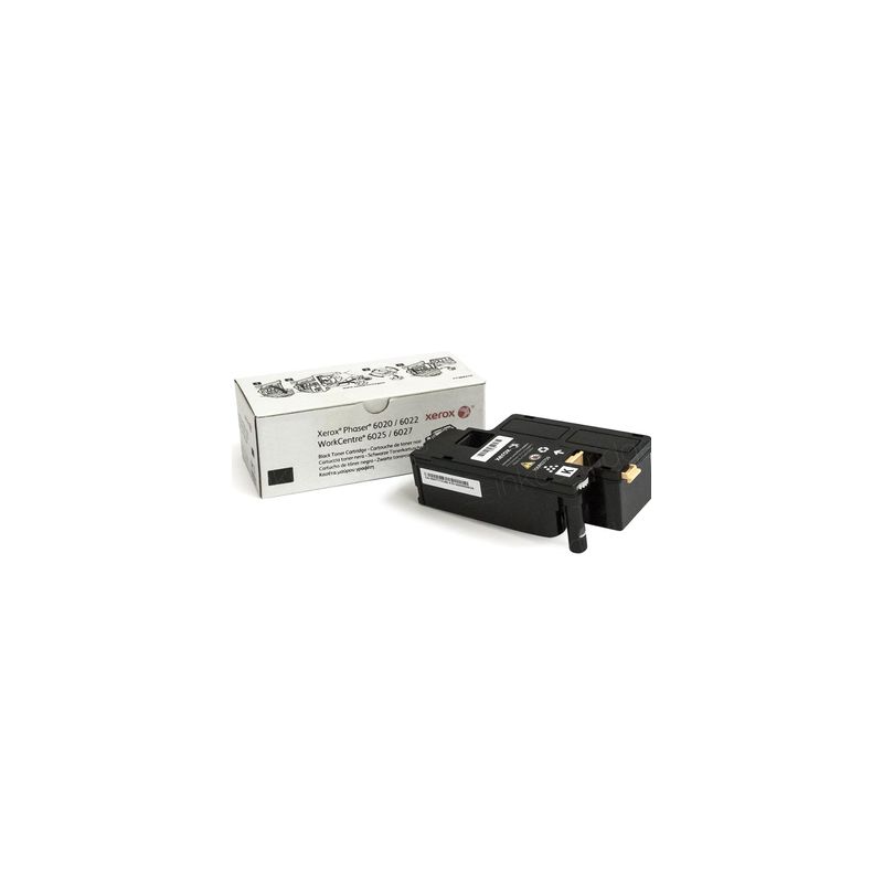 Toner original  -  XEROX 106 R 02759  -  negro  -  (106R02759)