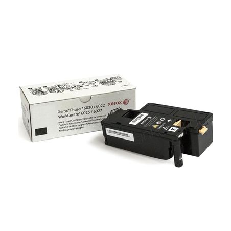 Toner original  -  XEROX 106 R 02759  -  negro  -  (106R02759)