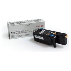 Toner original  -  XEROX 106 R 02756  -  cian  -  (106R02756)