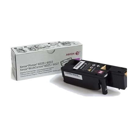 Toner original  -  XEROX 106 R 02757  -  magenta  -  (106R02757)