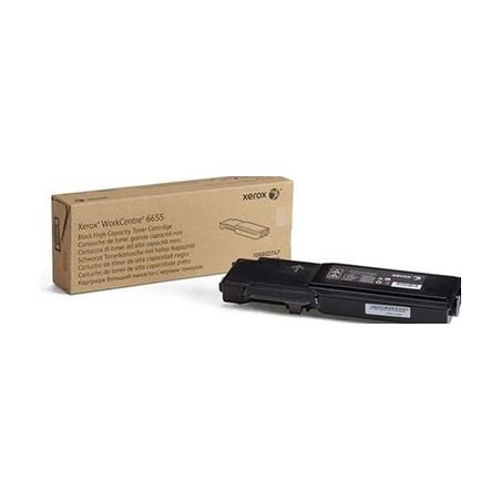 Toner original  -  XEROX 106 R 02747  -  negro  -  (106R02747)