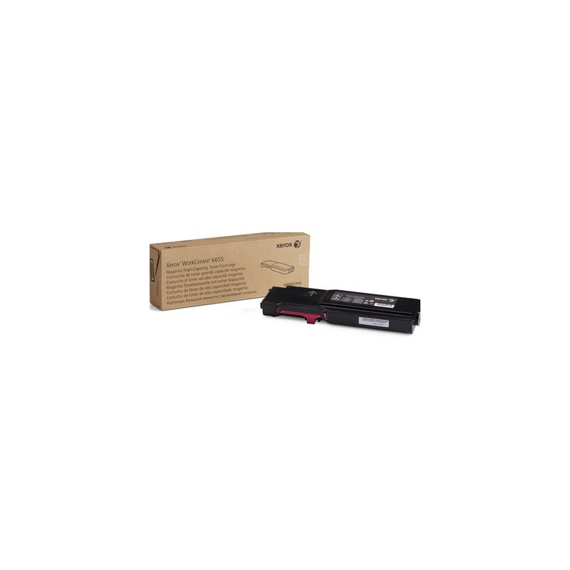 Toner original  -  XEROX 106 R 02745  -  magenta  -  (106R02745)
