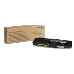 Toner original  -  XEROX 106 R 02746  -  amarillo  -  (106R02746)
