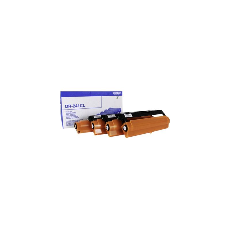 Tambor original  -  BROTHER DR241CL  -  (DR-241CL)