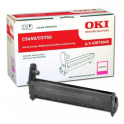 Tambor original  -  OKI 43870006  -  magenta  -  (43870006)