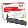 Tambor original  -  OKI 43870005  -  amarillo  -  (43870005)