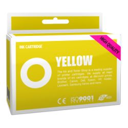 Cartucho de tinta compatible  -  EPSON C13S020122  -  amarillo  -  (C13S020122)