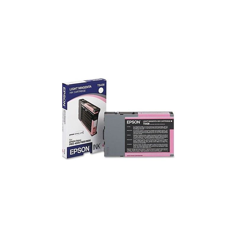 Cartucho de tinta original  -  EPSON T5436  -  magenta foto  -  (C13T543600)