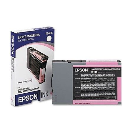 Cartucho de tinta original  -  EPSON T5436  -  magenta foto  -  (C13T543600)