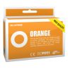 Cartucho de tinta compatible  -  EPSON T636A  -  naranja  -  (C13T636A00)