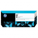 Cartucho de tinta original  -  HP 81  -  negro  -  (C4930A)