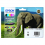 Pack de 6 cartuchos de tinta originales  -  EPSON 24XL  -  1 negro + 1 cian + 1 magenta + 1 amarillo + 1 cian claro + 1 magenta 